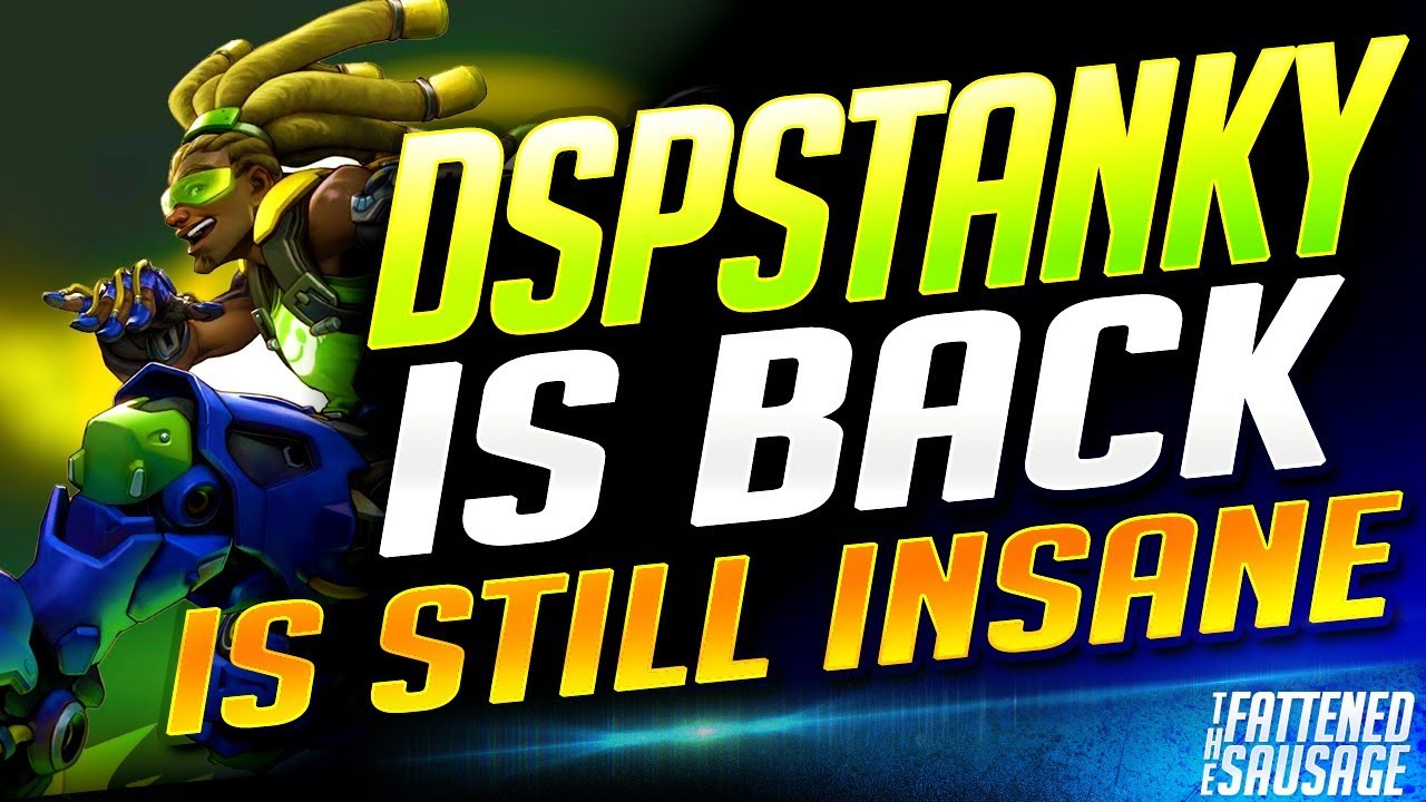 Lucio GOD DSPSTANKY IS BACK ON OVERWATCH!! And He's STILL INSANE!!
