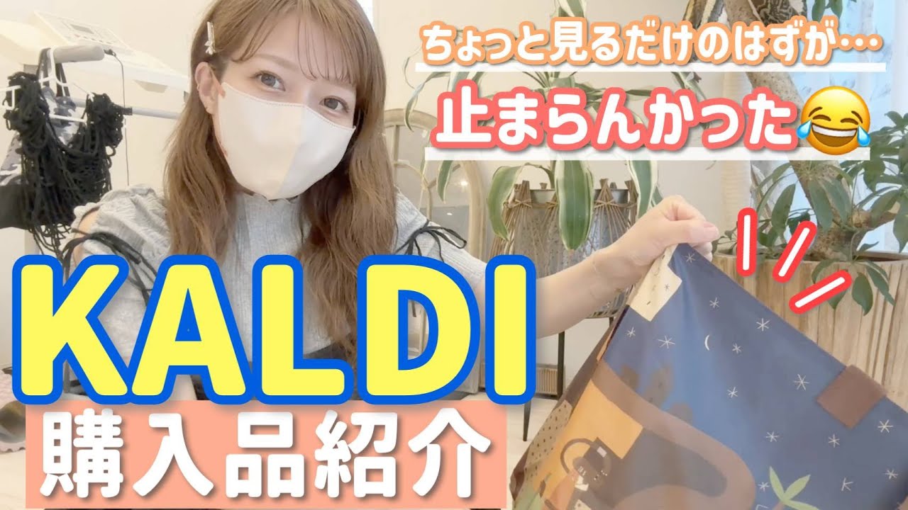 【カルディ購入品】ちょっと見るだけのはずが&hellip;買い物スイッチ入っちゃう辻あるある😂