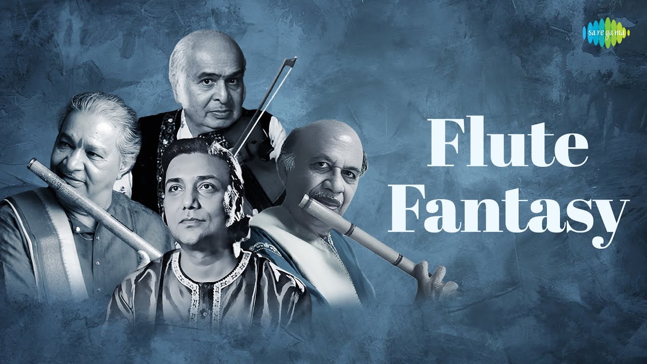 Flute Fantasy | Pt. Hariprasad Chaurasia | Flute Music | Indian Classical Instrumental Music