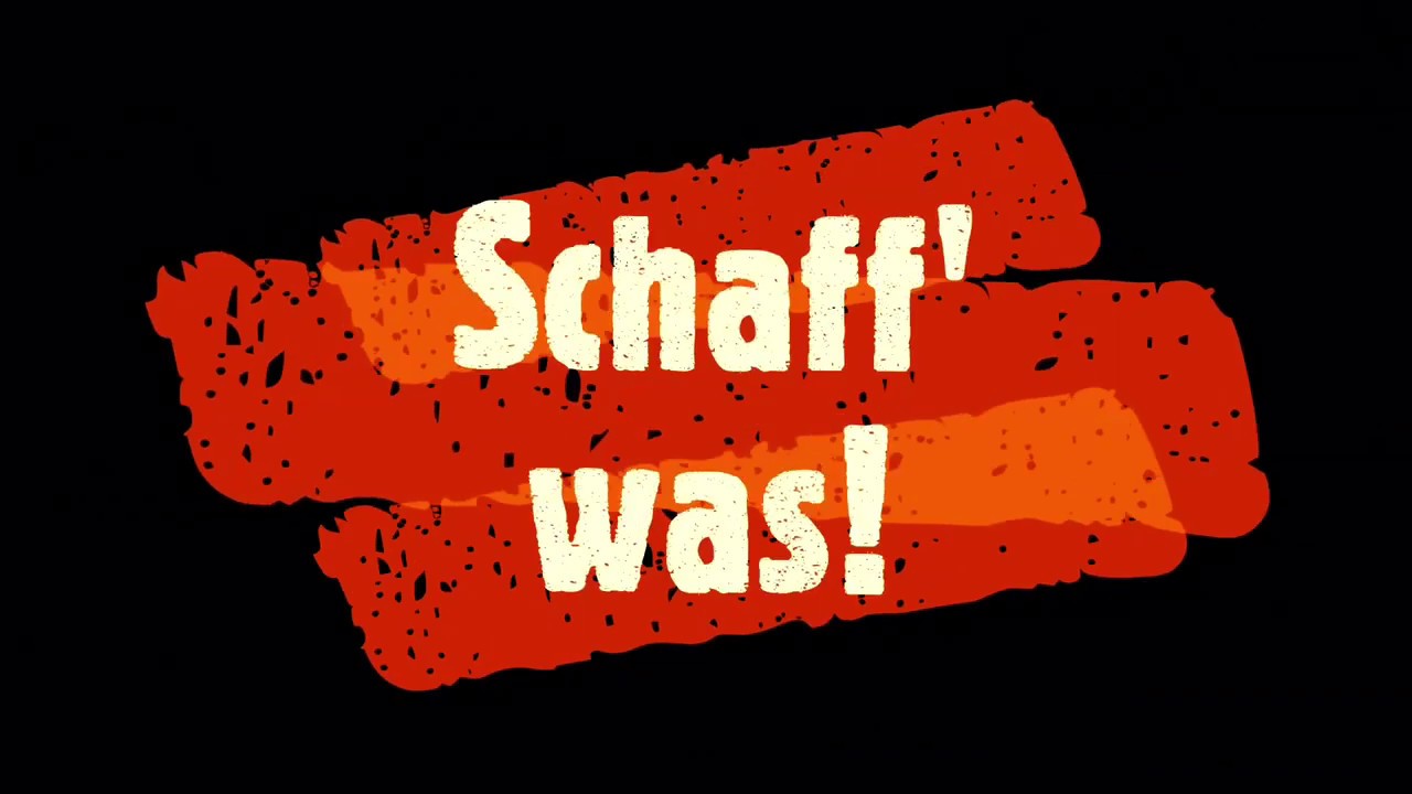 „Schaff was!“ Kapitel 3: #maurer werden