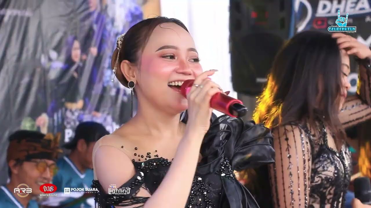 SARUA JEUBG BOHONG - DHEA GEMOII & ALL ARTIS X GEUBERKEUNTEAM LIVE PURWAKARTA