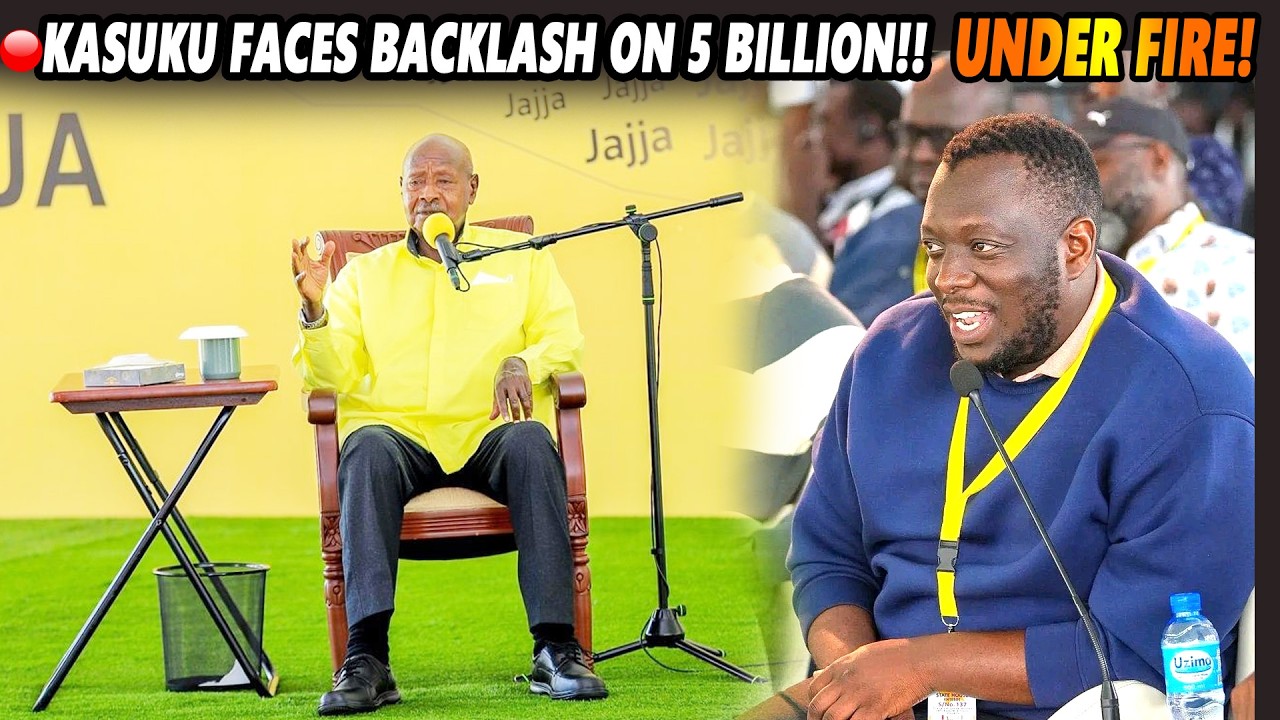 Bitabuse!! Esente Museveni Zeyawadde #Kasuku Zitabudde ba #TikToker- Bagala Billion 5