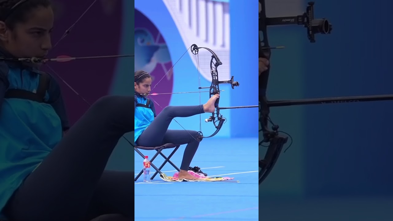 Three, two, one&hellip; FIRE! 🏹 🎯