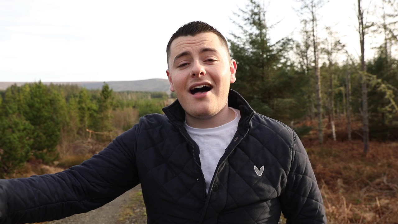 Seán Fahy- Mountain Music- Official Music Video