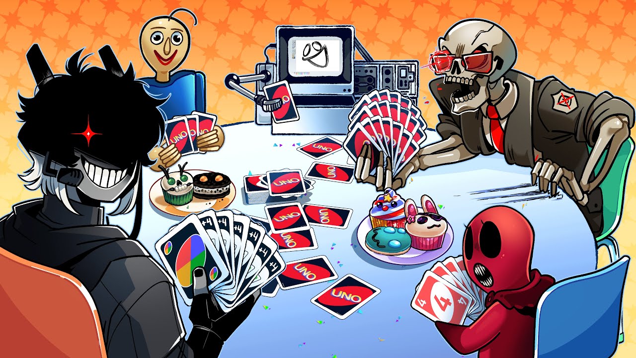 Pressure Voice Actor Uno!