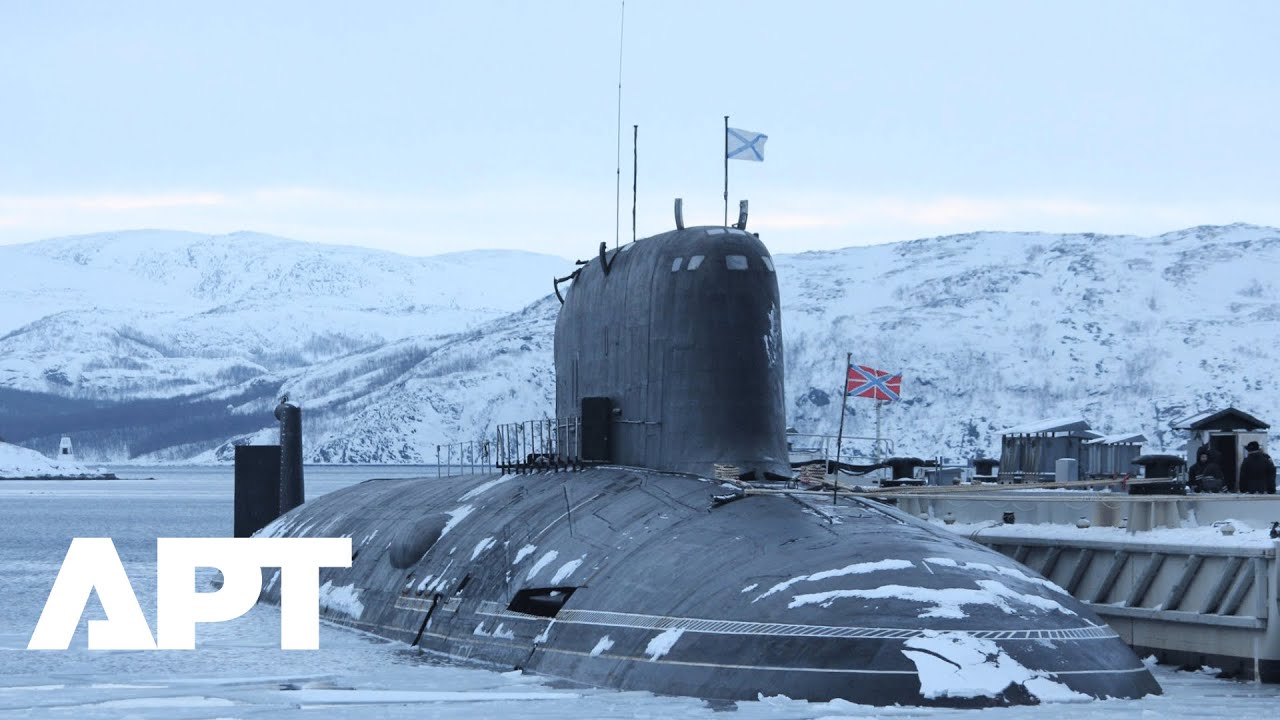 WATCH | Putin's Nuclear Submarine Enters Northern Fleet After Trump’s Sub Threat | APT