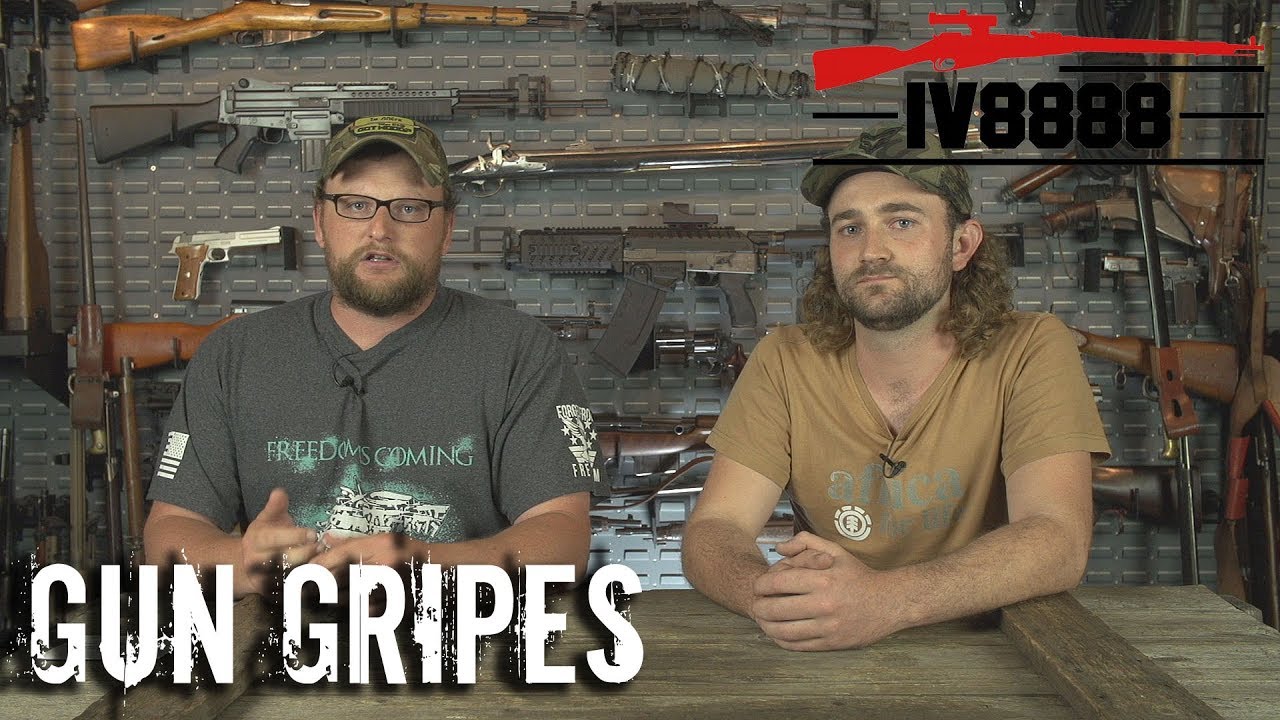 Gun Gripes #160: 