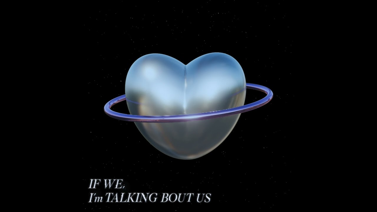 YINJ - 寒冬與盛夏 If We, I'm Talking Bout Us (Audio)