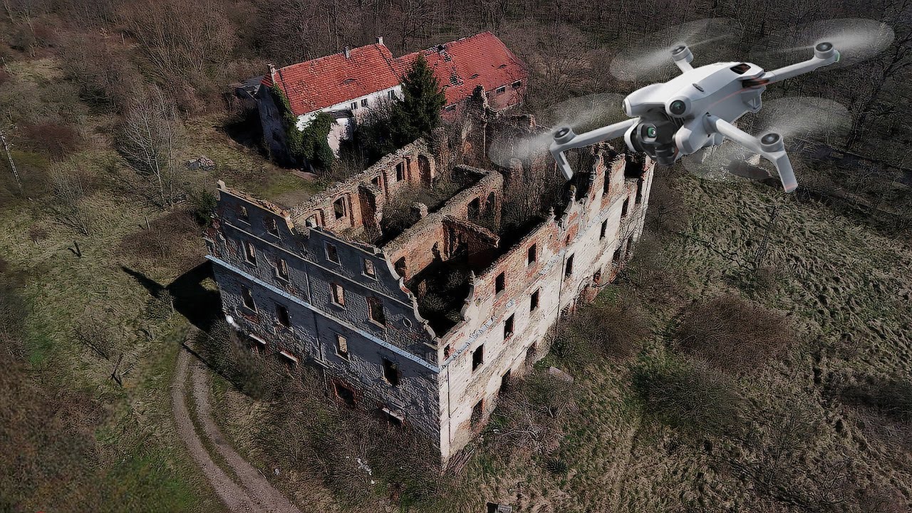 Dwór w Borzygniewie 4K | Longmannn