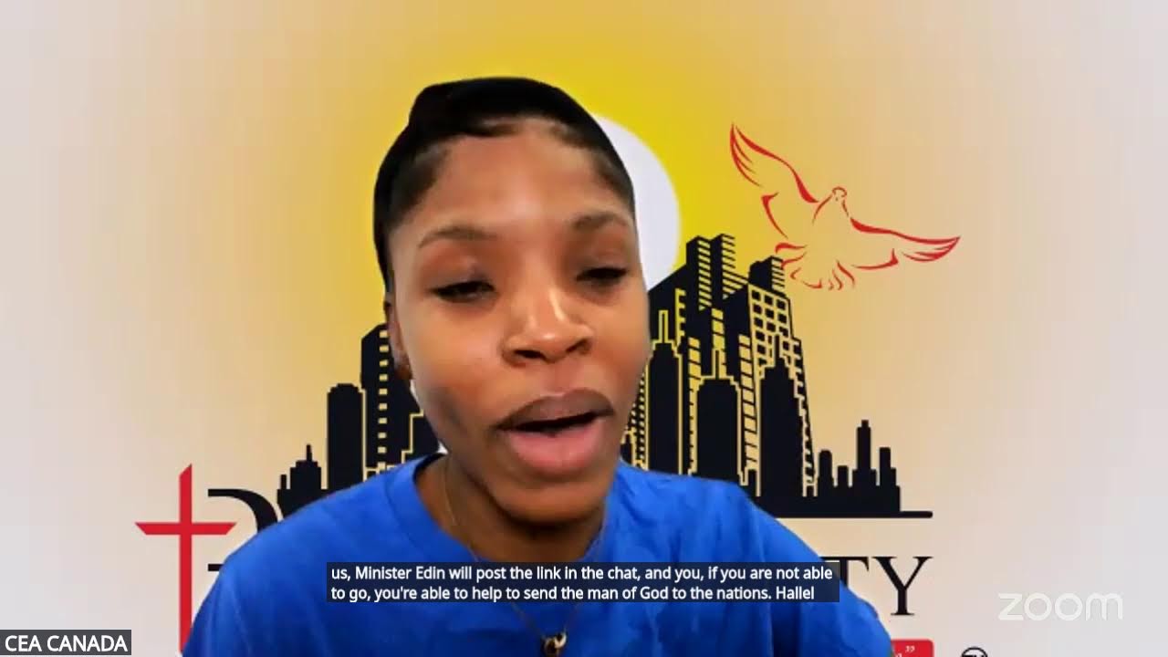 Dominion Morning Meeting 3/04/26: Bishop Dr. Pete Pinnock