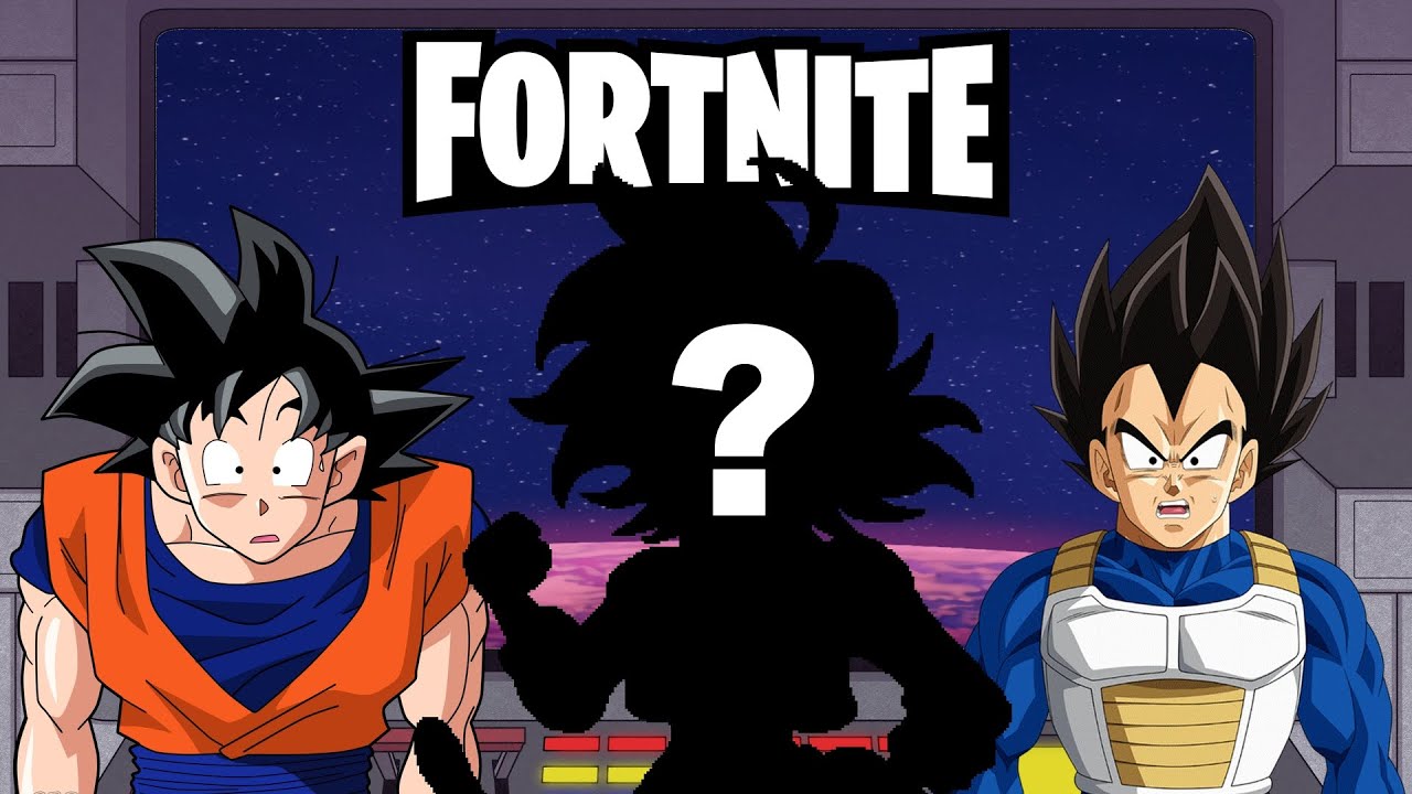 A New Mysterious Saiyan Appears! WHO IS IT!?