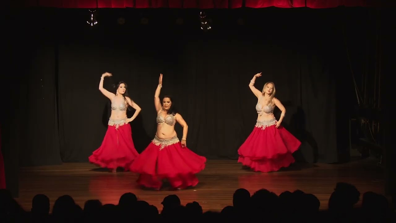 Dança do ventre clássica - 