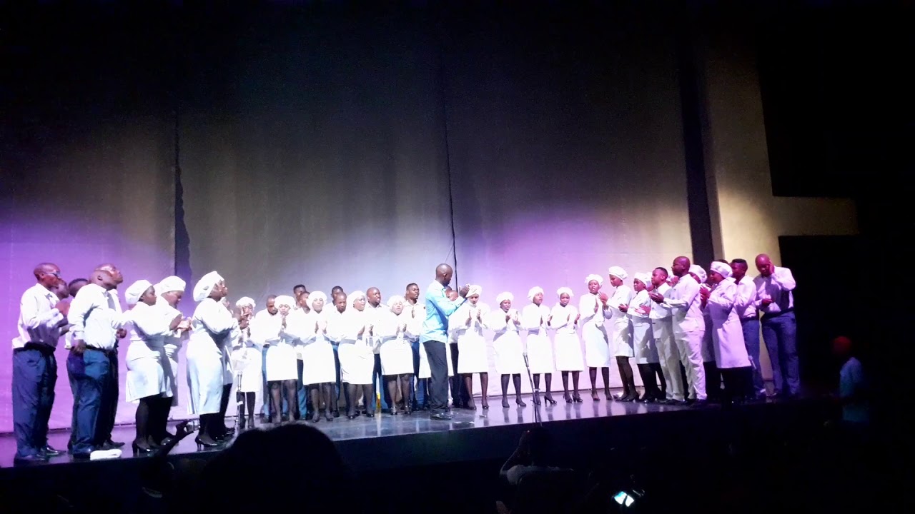 Ha o jala - The Holy Saints Singers Artist Development