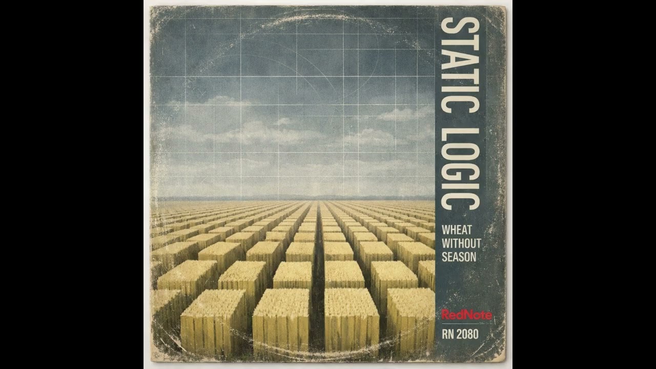 Static Logic - Wheat Without Season - Red Note Jazz