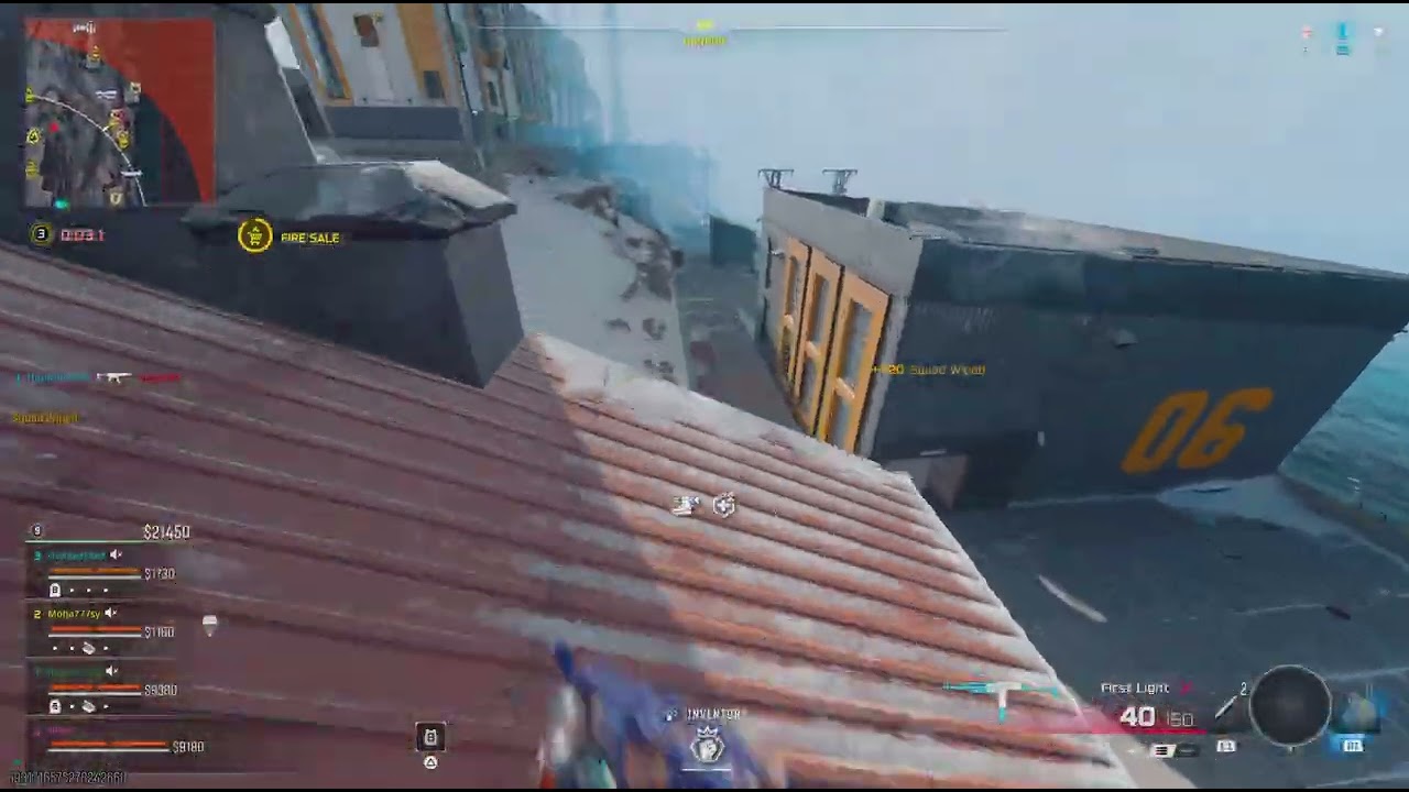 Call of Duty_gang power