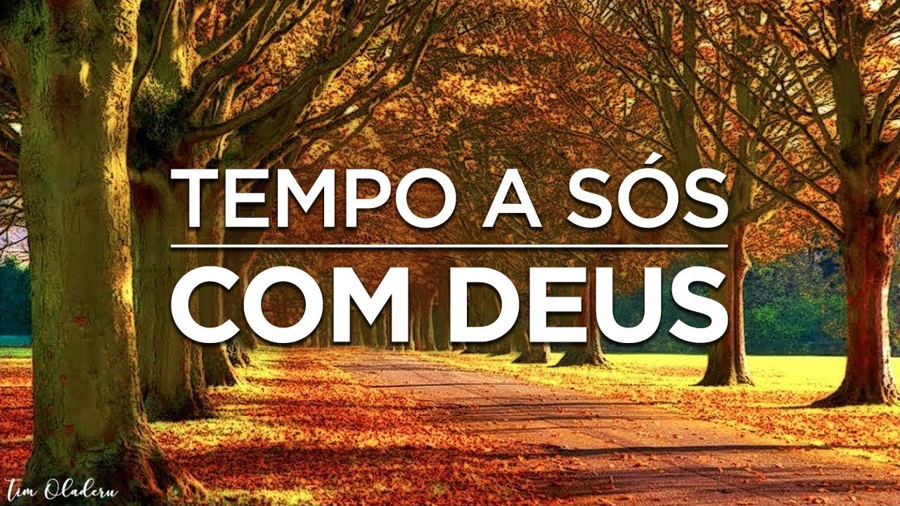 1 HORA DE FUNDO MUSICAL PARA ORA&Ccedil;&Atilde;O - Piano (Passe um Tempo a S&oacute;s com Deus)