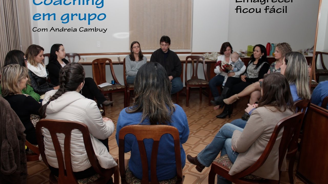 Coach em grupo