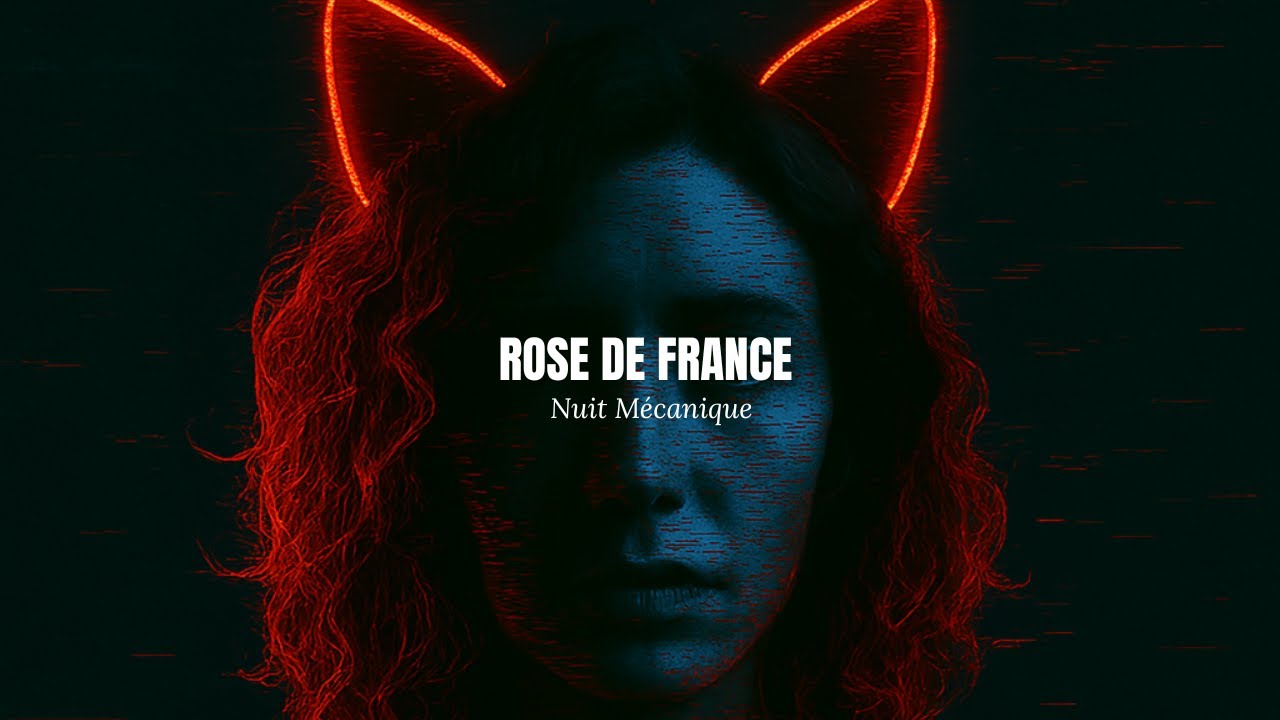 Rose de France x Lelio - Nuit Mécanique (Official Audio)