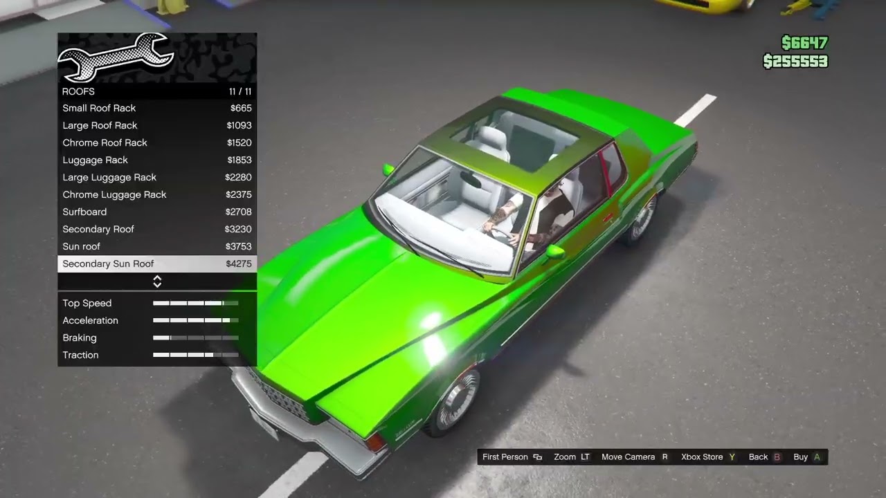 Customizing The Tahoma Coupe | Gta V Online 
