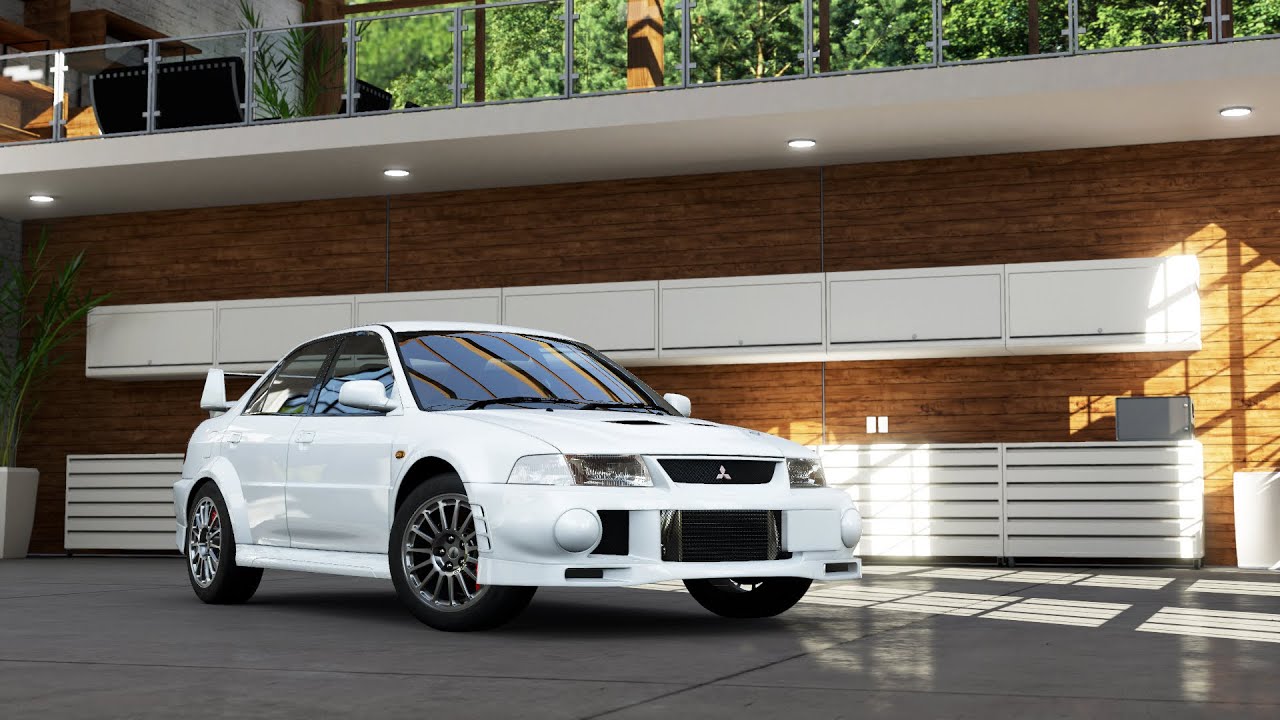 Forza Motorsport 5 | 1999 Mitsubishi Lancer Evolution VI GSR