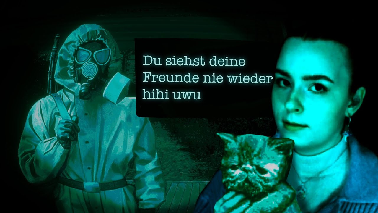 Alles für die Katz | No, I'm not a Human #03