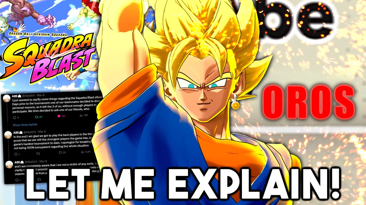 Почему все говорят о Squadra Blast EU