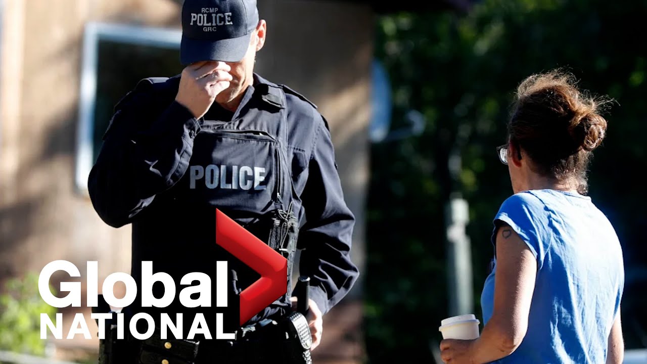 Global National: Sept. 7, 2022 | 4-day manhunt ends with Saskatchewan stabbing suspect's death