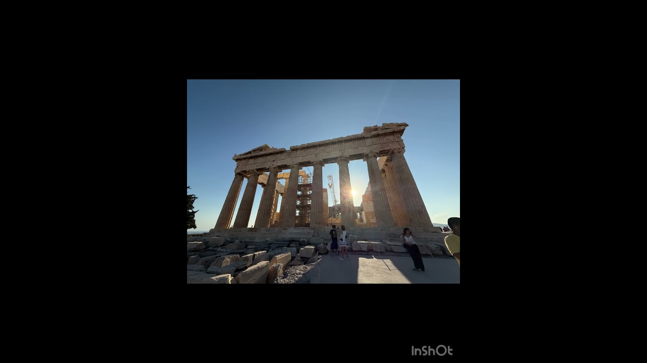Acropolis. Monday, September 15, 2025 at 5:55 PM
