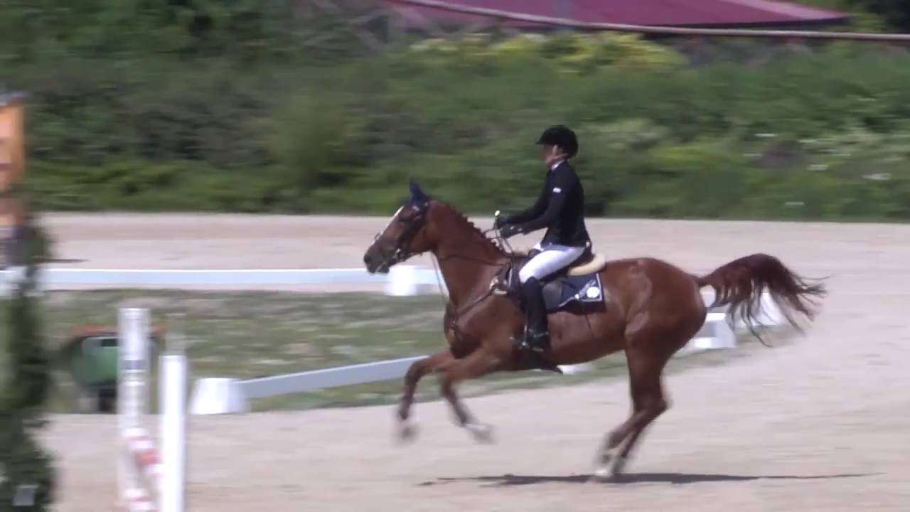 Halloween Sitte mit Katie Gygax csi2* s.giovanni 145GP