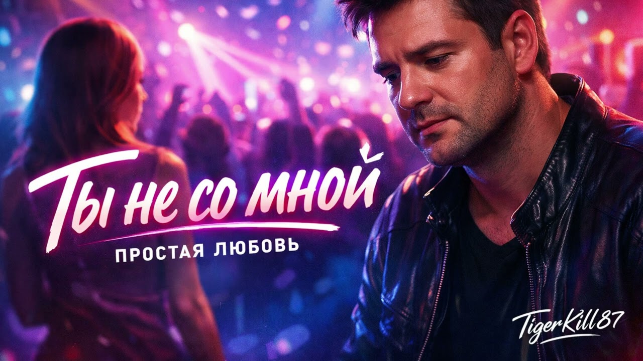 Ты не со мной