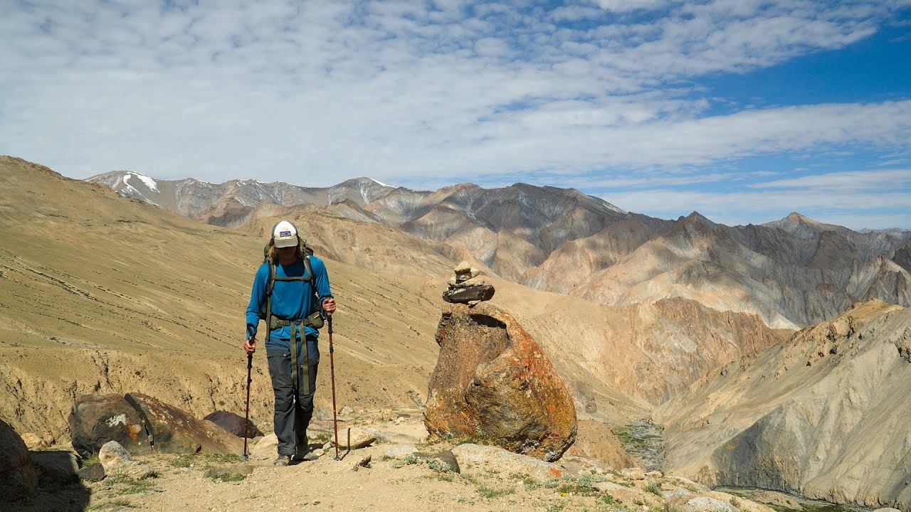 Hiking the Markha Valley Trail in Ladakh
