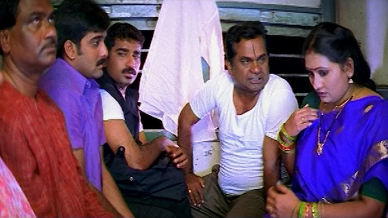 Brahmanandam And Tarun Train Journey Funny Comedy Scenes || TFC Comedy Time