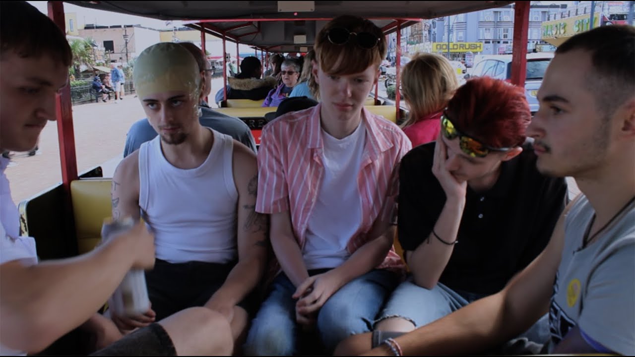 Cracktown-On-Sea - Official Music Video