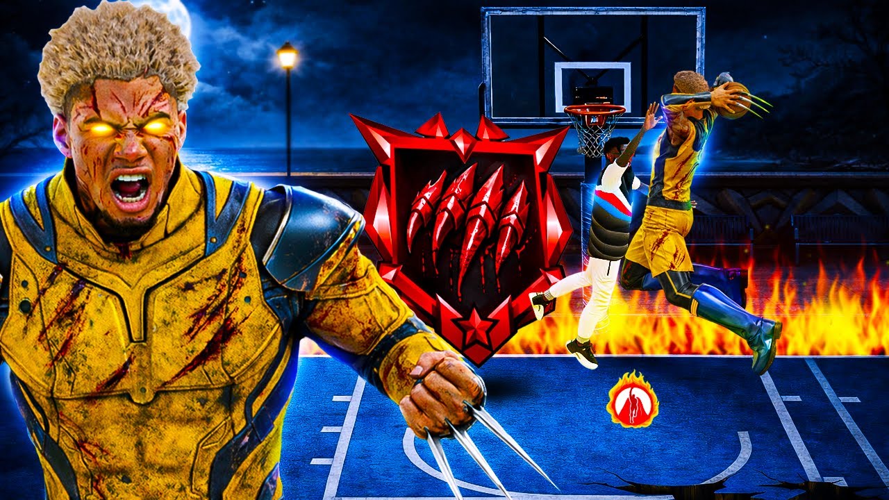 *NEW* WOLVERINE BUILD in NBA 2K26! DEMIGOD BUILD! Best Build 2k26