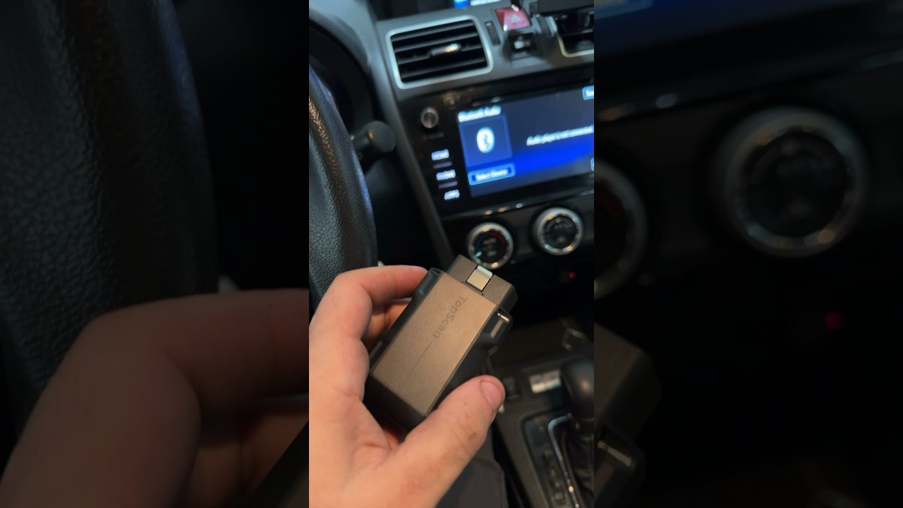 TopDon Bluetooth OBD2 Scanner, is it worth buying?