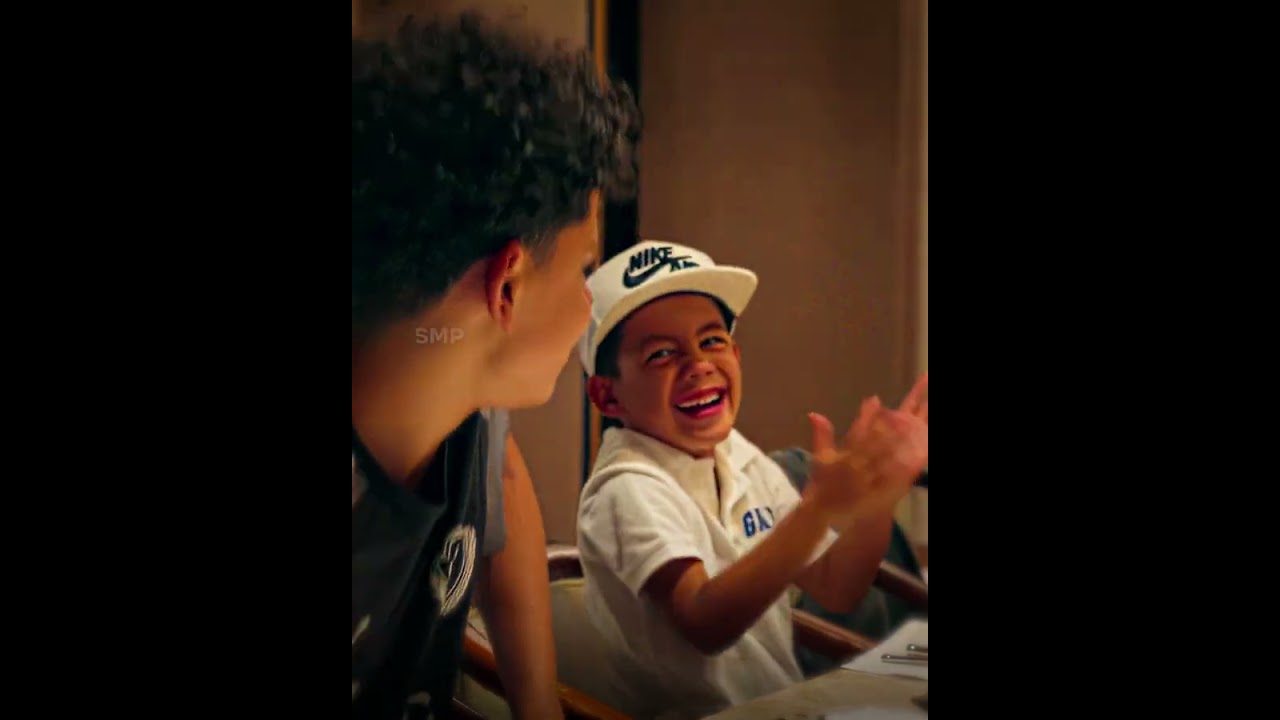 Mateo made a mistake with laughing at Ronaldo 😂🤣