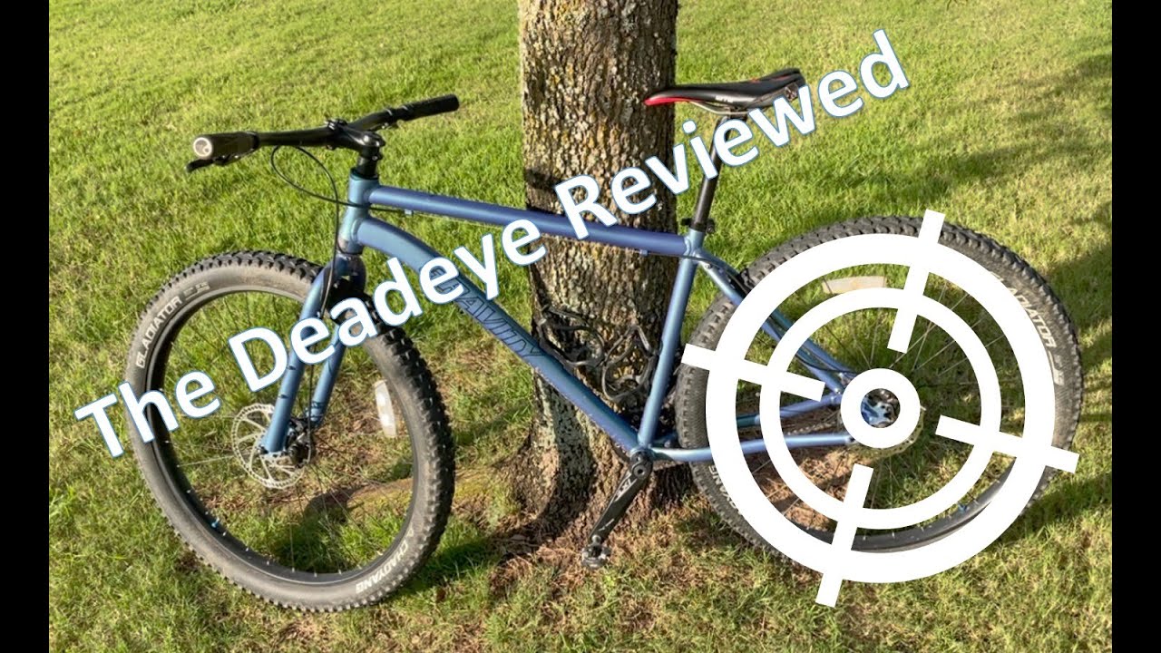 Gravity Deadeye Single Speed Review. Is it worth it?