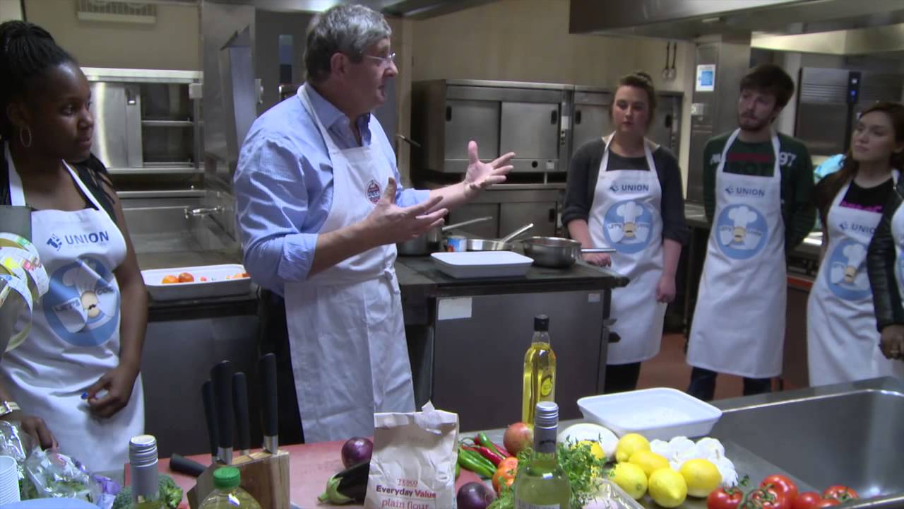 Let's Cook with Giancarlo Caldesi