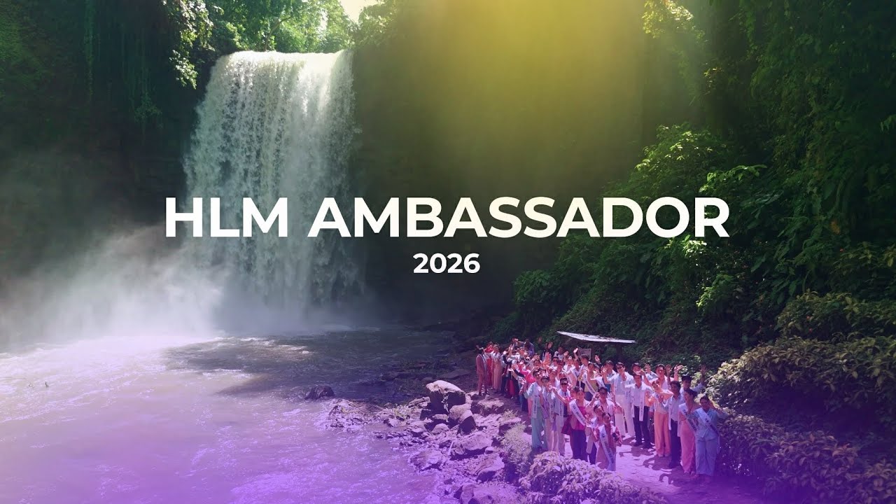 HLM AMBASSADOR 2026