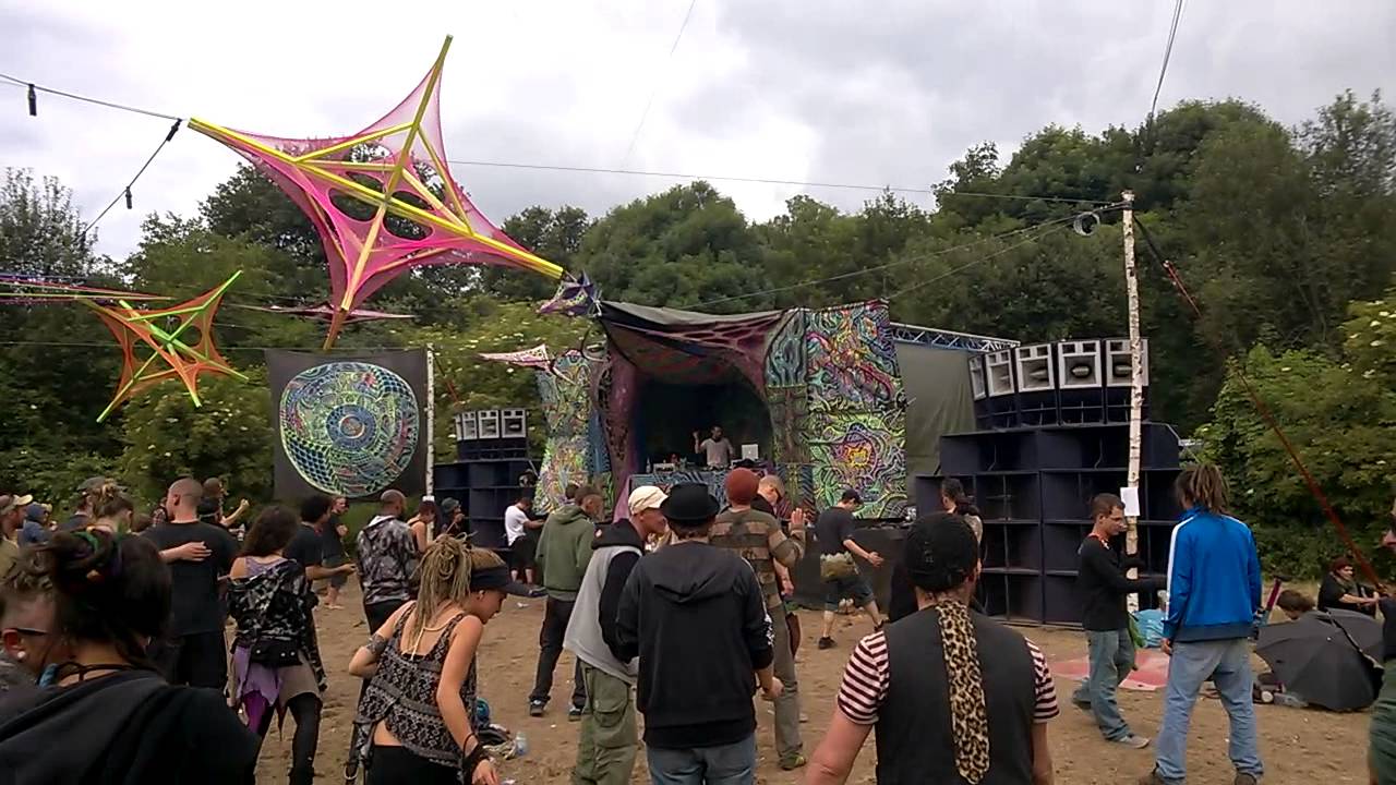 Psycrowdelica - Back to the Roots -11- Yata Garasu !