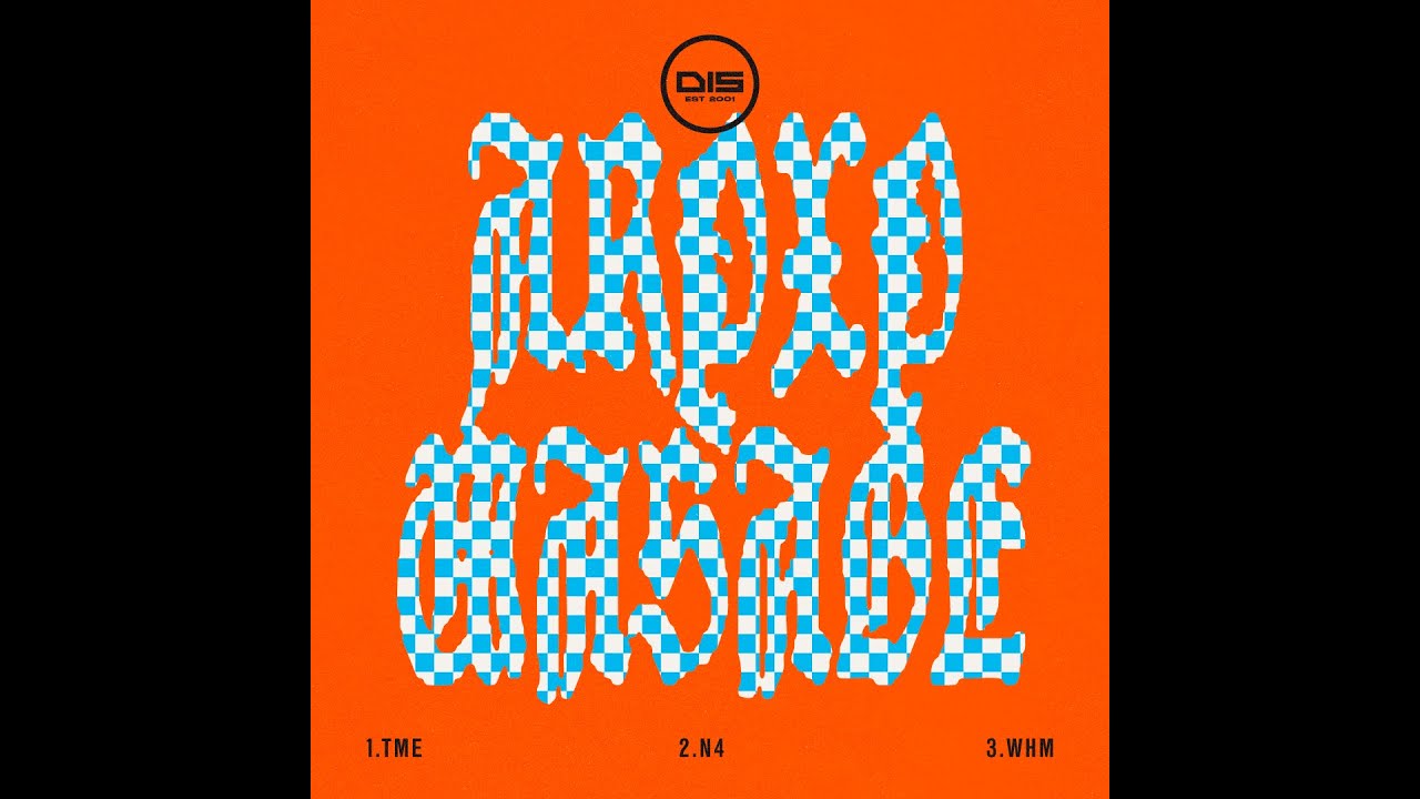 Arp XP & Was A Be - TME - Dispatch Recordings 202