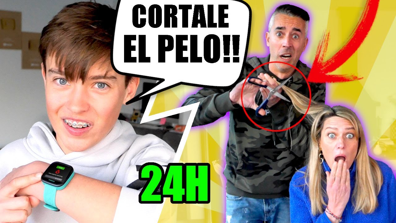 24H NICO CONTROLA NUESTRAS VIDAS