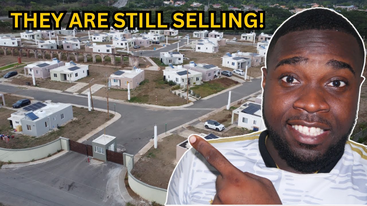 THEY ARE STILL SELLING! | HOUSE FOR SALE IN JAMAICA | EP2