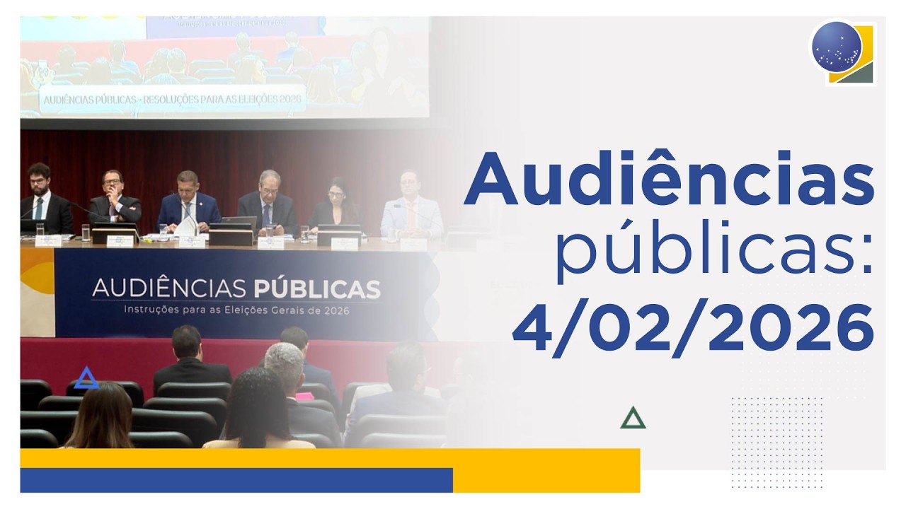 Registro de candidatura, prestação de contas e Fundo Eleitoral