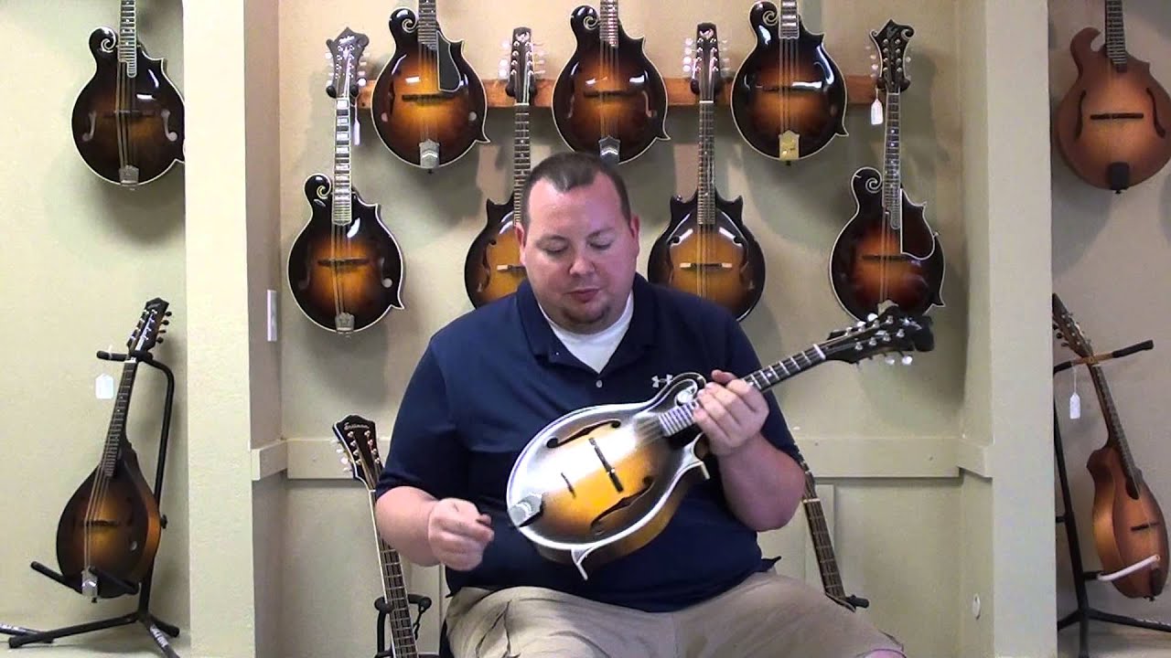 Lafferty LF5 Standard Featured Instrument of The Week 38