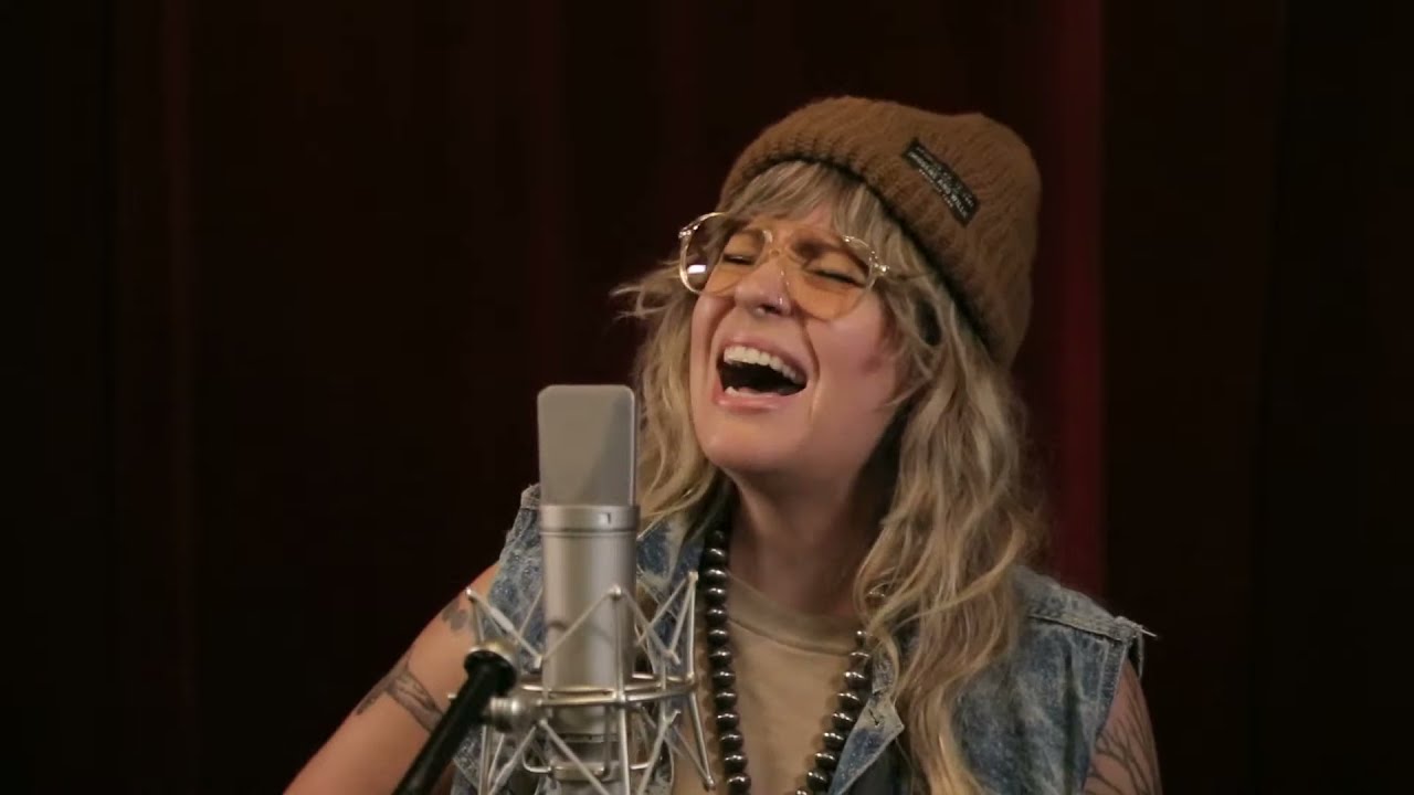 Brandy Zdan live at Paste Studio on the Road: Nashville