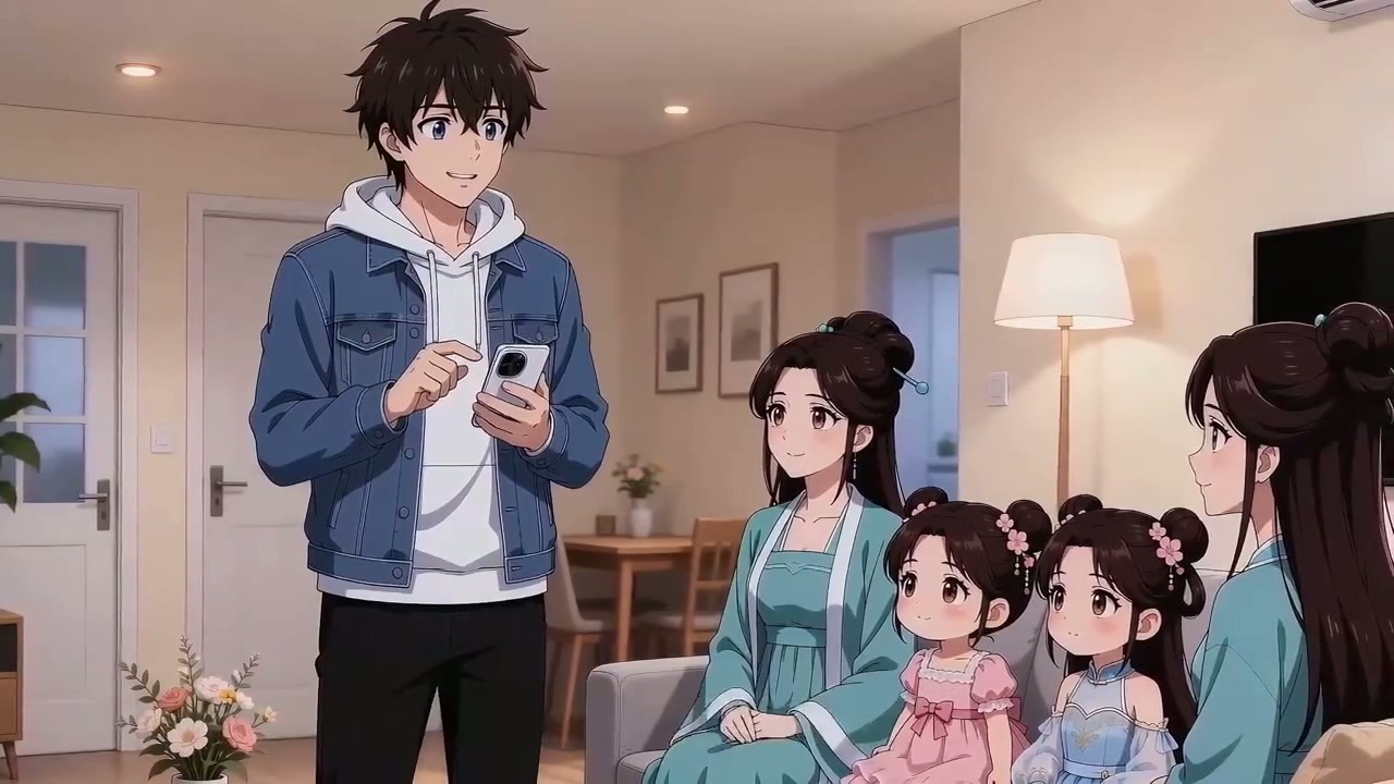 🌟【新番上线|ENG SUB】《古代公主穿越现代》古代公主空降现代，看她如何用宫廷智慧玩转都市！ 一口气看完 #漫剧 #热血 #玄幻 #战斗 #苍穹动漫