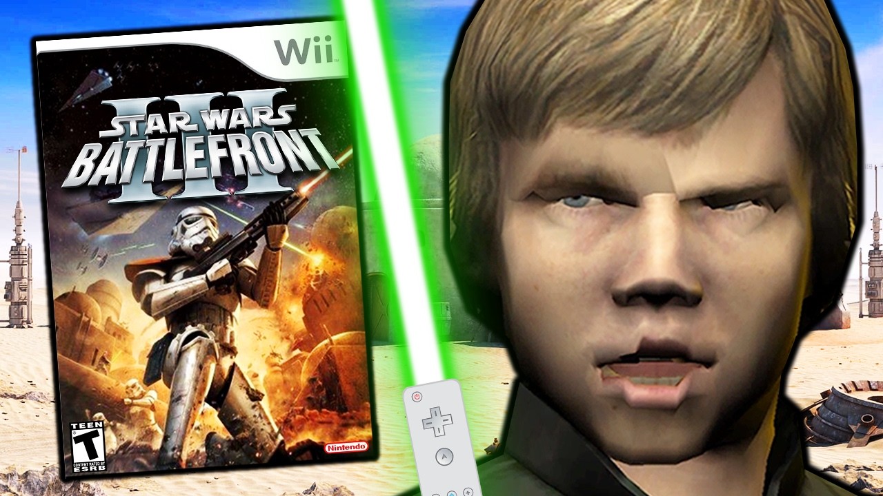 Battlefront III is finally playable but should it be