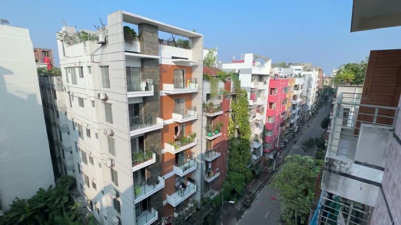 উত্তরা ১১ নাম্বার সেক্টরে ব্র‍্যান্ড নিউ ১৫২০ বর্গফুটের সিংগেল ইউনিটের ফ্ল্যাট বিক্রি