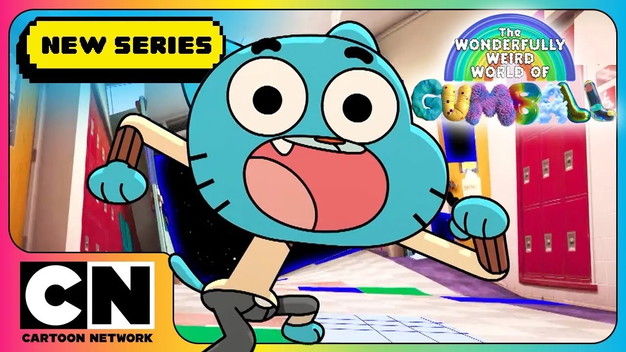 NEW Opening ⭐ Premiere Date Reveal | The Wonderfully Weird World of Gumball 🤯 | Cartoon Network Asia